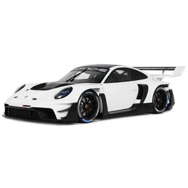 12月発売予定】 GT SPIRIT 1/18 ポルシェ 911(992.1) GT3 R レン
