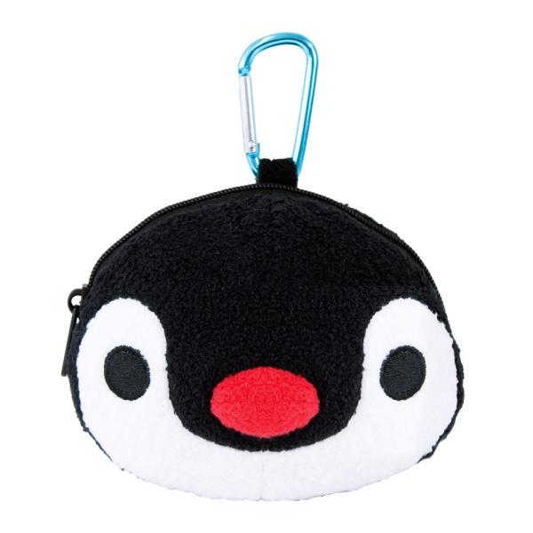 ピングー フェイス ぬいぐるみマスコット with ピンガ　10個(バラ売り可) ピングー フェイス ぬいぐるみマスコット with ピンガ 10個(バラ売り可