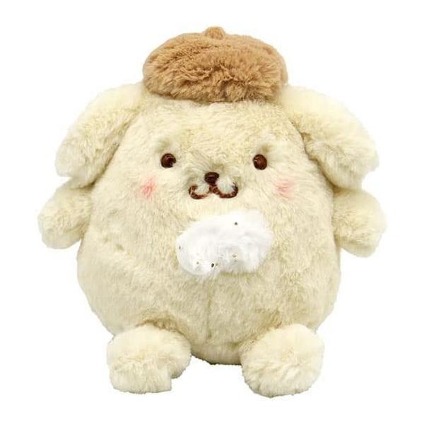 サンリオキャラクターズ ほわほわほわいと ポムポムプリン S