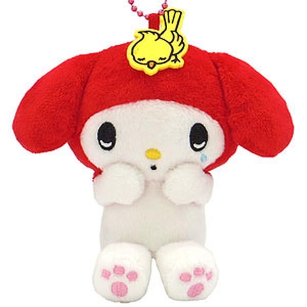 サンリオキャラクターズ マイメロディ・クロミ MCコレクション マイ