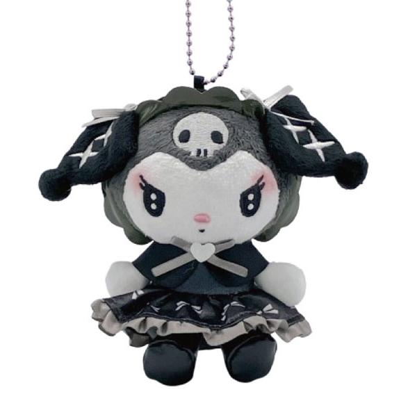 新品未使用 サンリオマジカル クロミ ぬいぐるみマスコット マイメロディ 飾り棚 サンリオキャラクターズ マイメロディ・クロミ MCコレクション クロミ