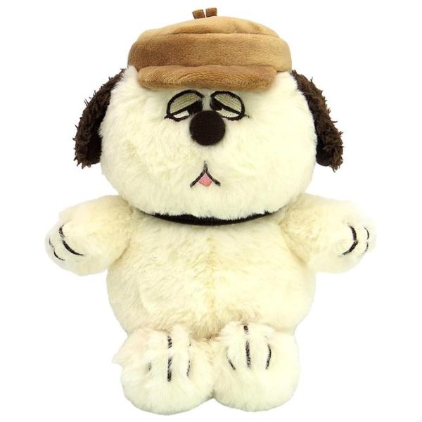 PEANUTS FUWAKUTA オラフ モカ ぬいぐるみ 全長約16cm 218483-25 送料