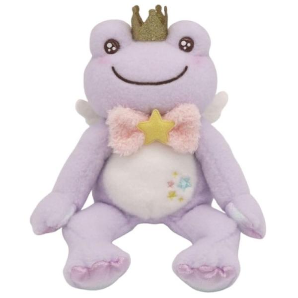 [Release date: February 28, 2026]かえるのピクルス ピクルス ゆめかわ BD ぬいぐるみ 高さ約18.5cm 221278-26■メーカー：ナカジマコーポレーション(Nakajima Corporation)