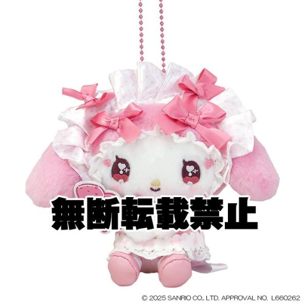 あつめてヌイグルミ サンリオ マイメロディなど 6
