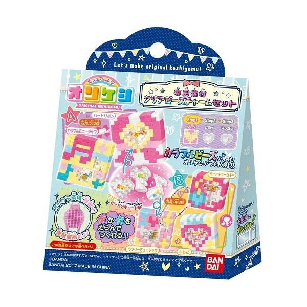 オリケシ パーツセット オリケシ こっそりオリケシ スタンダードセット BANDAI｜バンダイ 通販