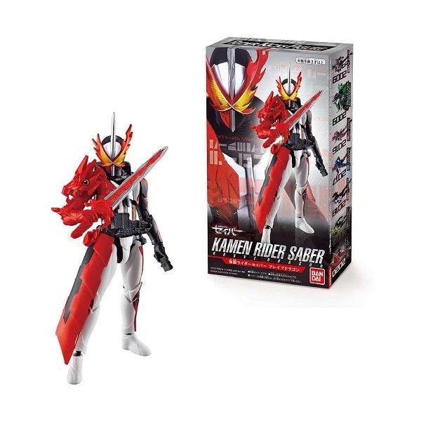 ブレイブドラゴン 24個セット 仮面ライダーセイバー