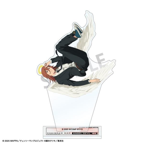 12月発売予定 劇場版『チェンソーマン レゼ篇』 アクリル