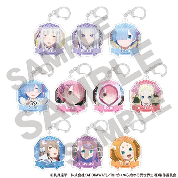 12月下旬発売予定 Re：ゼロから始める異世界生活 トレーディング