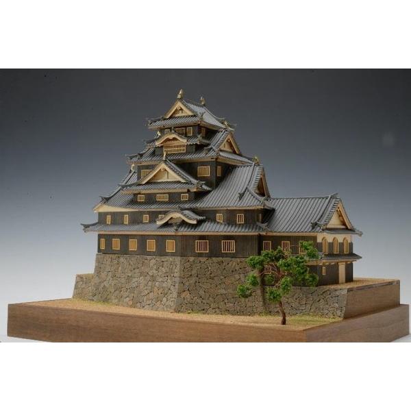 木製建築模型 1/150 岡山城 送料無料 : トイスタジアムYahoo!店 木製建築模型 1/150 岡山城 送料無料 : トイスタジアムYahoo!店