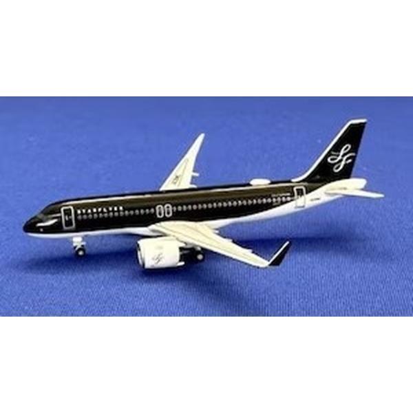 クロスウイング 1/500 スターフライヤー A320neo JA28M 完成品
