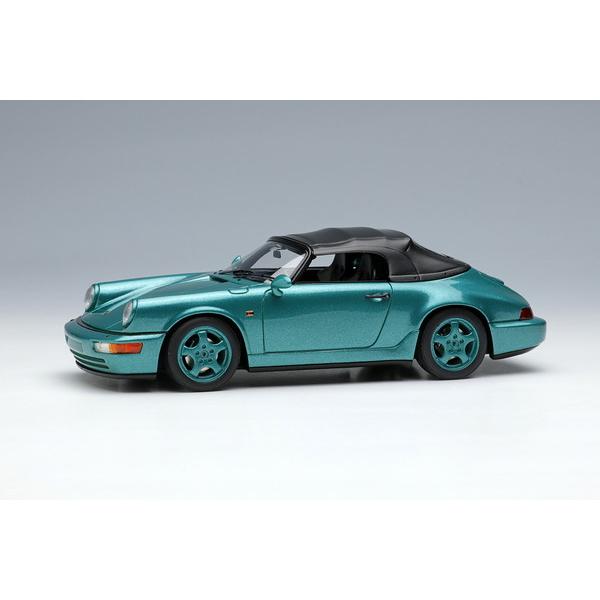 VISION 1/43 ポルシェ 911(964) カレラ 2 スピードスター 1993