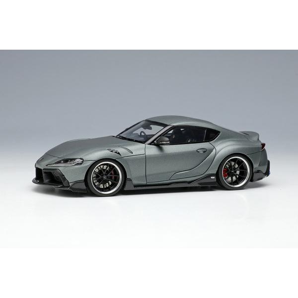 ○カタログ】 EIDOLON 1/43 トムス GR スープラ ツアラー 2022 マット