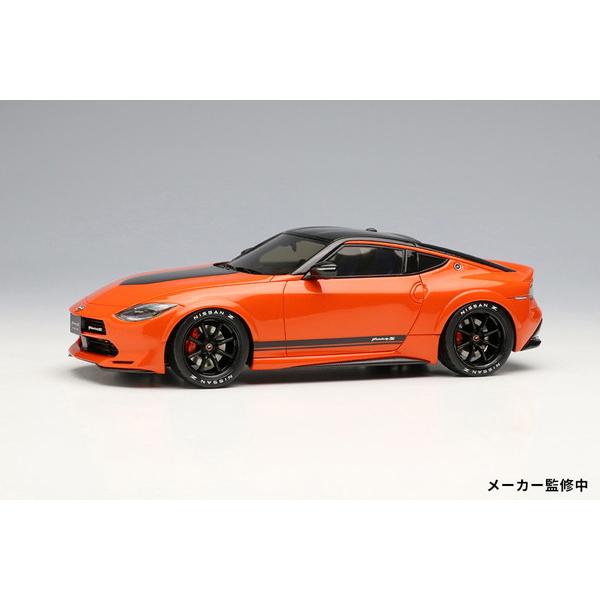1/43 フェアレディZ カスタマイズ Edition オートサロン 限定