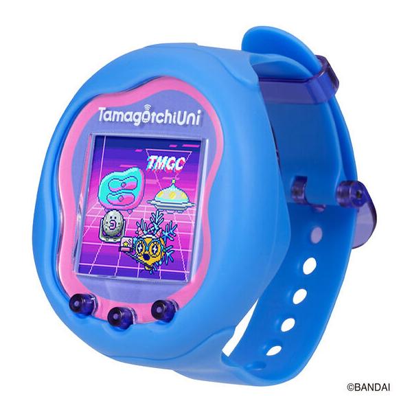 美品Tamagmtchi Uni たまごっちユニ　2個セット バンダイ Tamagotchi Uni [Pink] (電子玩具) 価格比較 - 価格.com