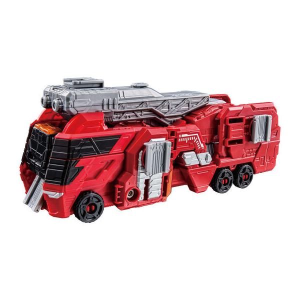 ブンブンジャー DXブンブンレオレスキュー 新品 未開封 爆上戦隊ブンブンジャー ブンブンカーシリーズ DXブンブンレオ