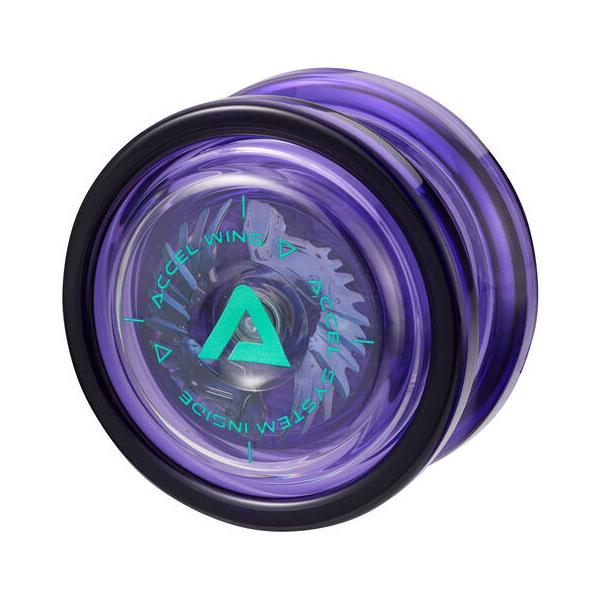 ハイパーヨーヨー 4個セット ハイパーヨーヨーアクセル アクセルスタートセット SIDE