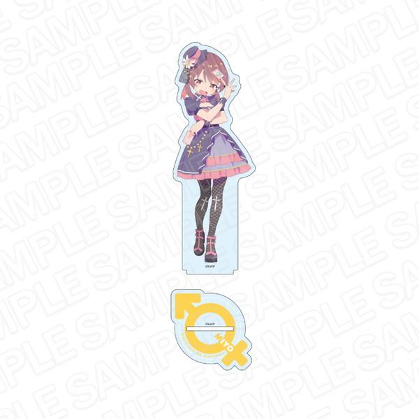 お兄ちゃんはおしまい！デカアクリルスタンド 室崎みよ みんなで厨二病 