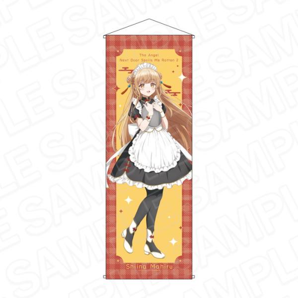 メイドキャラクター タペストリー