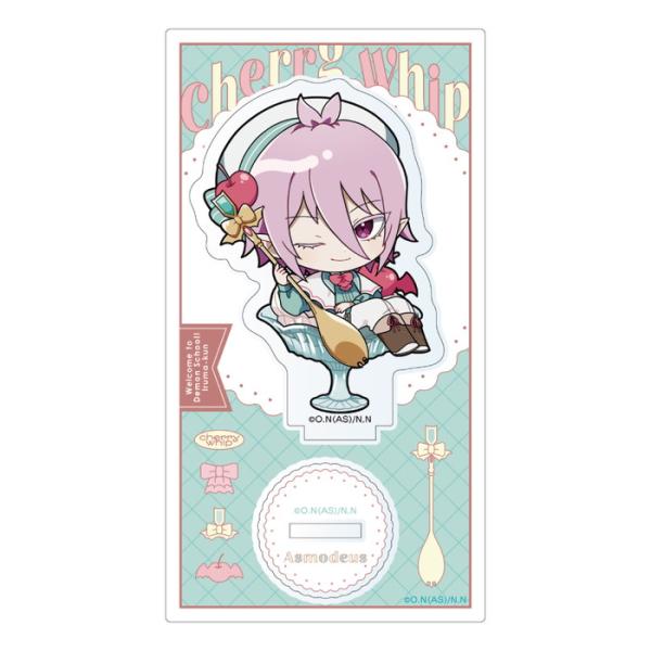 12月発売予定 魔入りました！入間くん アクリルスタンド