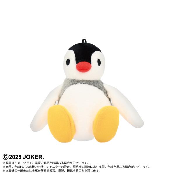 PINGU ピングー PlayCharm ピンガ 全高約10cm 送料無料 : トイ