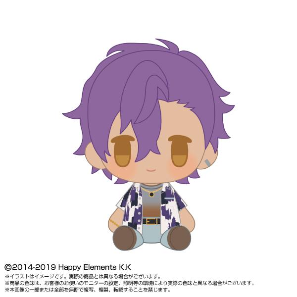 6月発売予定 あんさんぶるスターズ!! PlayCharm vol.3 乙狩 アドニス