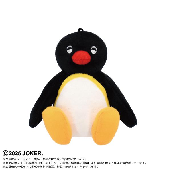 PINGU ピングー PlayCharm ピングー にこにこ 全高約10cm 送料無料