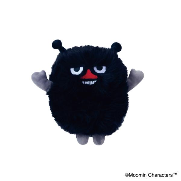 [Release date: April 30, 2026]ムーミン　MUGYUUUS スティンキー■メーカー：バンダイナムコヌイ(Bandai Namco Nui)