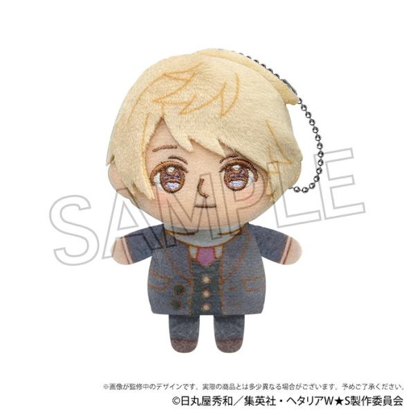 ヘタリア　ロシア　ぬいぐるみ　北米版