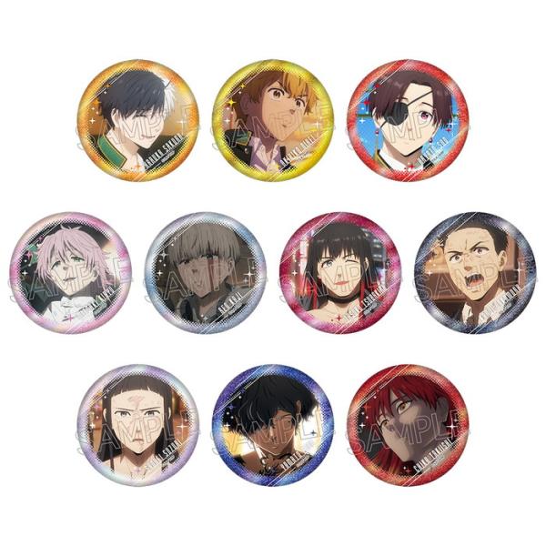 2026年1月下旬発売予定 WIND BREAKER トレーディンググリッター缶