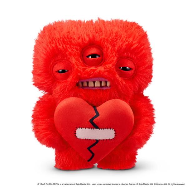 FUGGLER ユニークな赤いぬいぐるみ ユニークな赤いぬいぐるみ FUGGLER