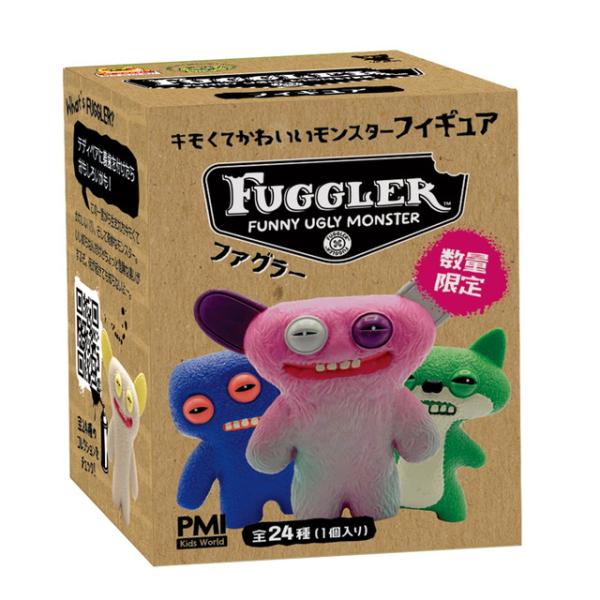 6月21日発売予定 ファグラー フィギュアミステリーボックス 数量限定版