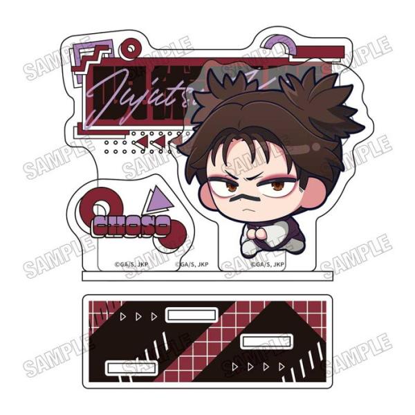 5月発売予定 TVアニメ『呪術廻戦』 描き起こしミニアクリルジオラマ (4