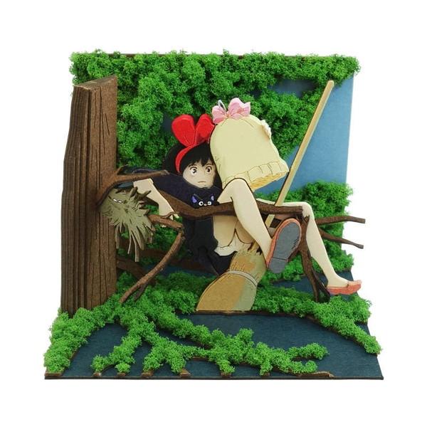 さんけい MP07-124 みにちゅあーとキット スタジオジブリmini 魔女の