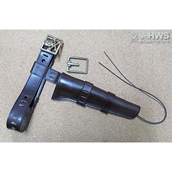 ハートフォード コスモドラグーン用ホルスターセット 松本零士