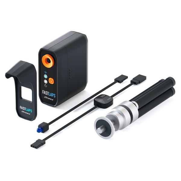【8月22日発売予定】　ジーフォース FASTLAPS Decoder Set スマホ対応 RCラップタイミングシステム G0464　送料無料