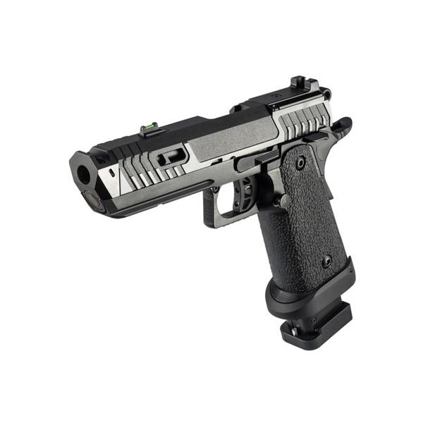 BATON airsoft BT-SAND VIPER(BK) CO2GBB JASG認定ブローバック