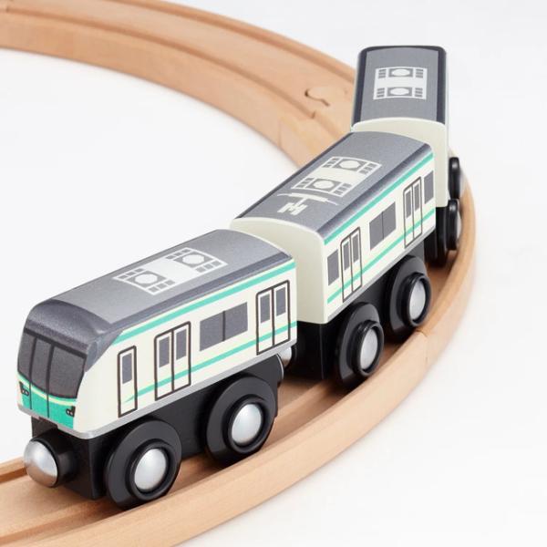 Bトレインショーティー　東京メトロ16000系千代田線2・3次車2両セット　2箱
