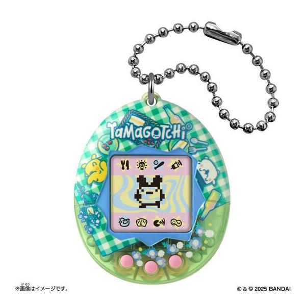 Original Tamagotchi Tama Picnic オリジナルたまごっち ネコポス送料