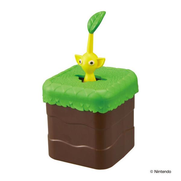 [Release date: December 27, 2025]∞ひっこぬきピクミン DX 黄ピクミン■メーカー：BANDAI