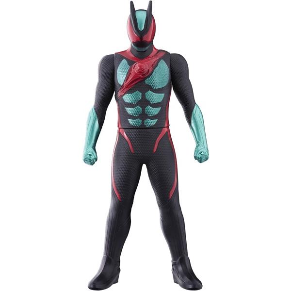 ライダーヒーローシリーズ 仮面ライダーゼッツ フィジカムインパクト