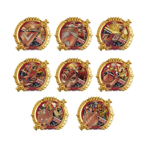 10月4日発売予定 DXセンタイリング パワーアップブーステッド