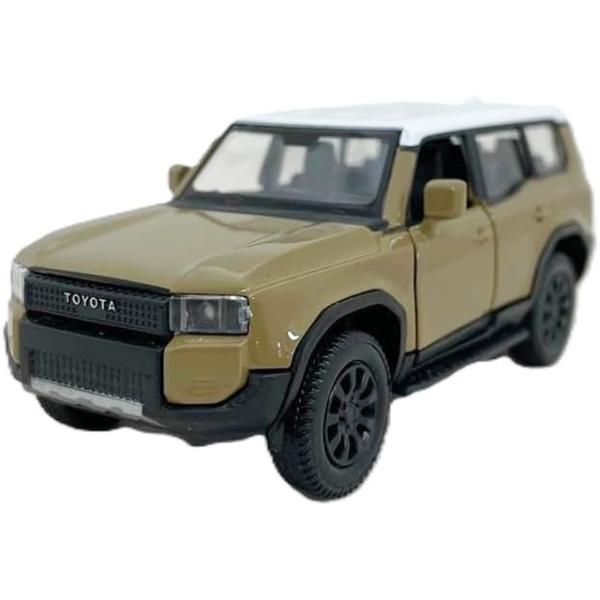 キャストワールド ランドクルーザー250 JDC5048-SY (組み立て済み ダイ