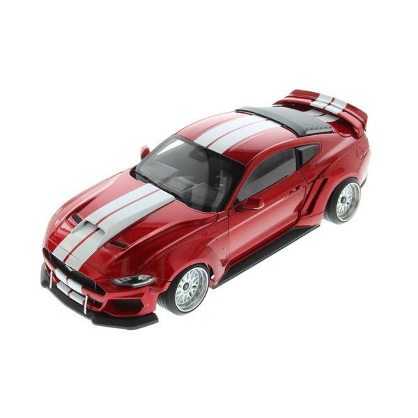 【レア】アーテル社製フォードマスタング　ダイキャストモデル　1/18スケール ダイキャストマスター 1/18スケール フォード マスタング 2019 ワイド