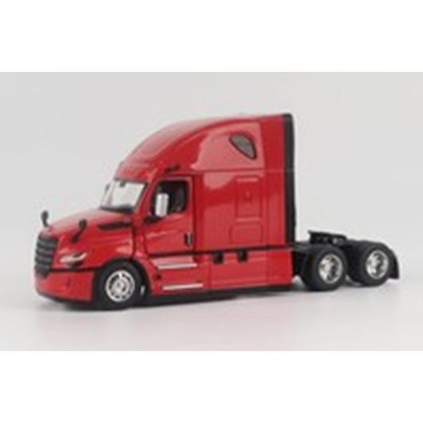 8月発売予定】 DIECAST MASTERS 1/64 フレイトライナー カスケディア