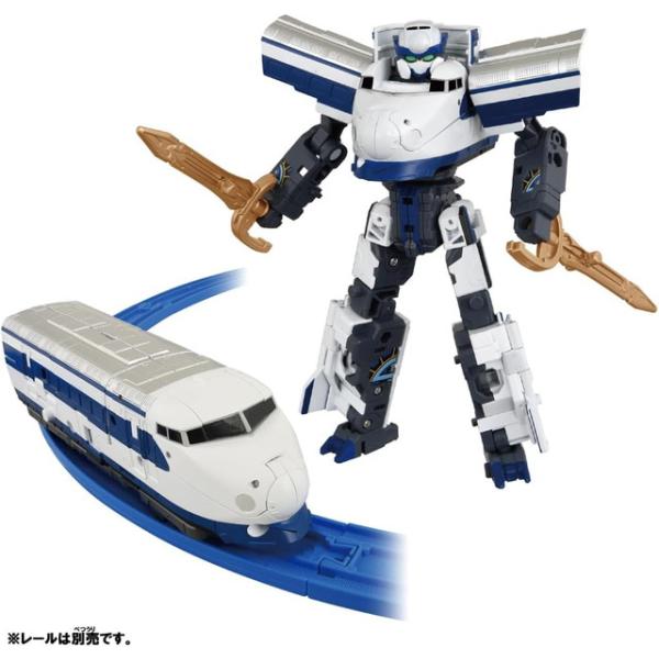 他サイト： プラレール シンカリオンCW シンカリオン 0　送料無料の商品画像