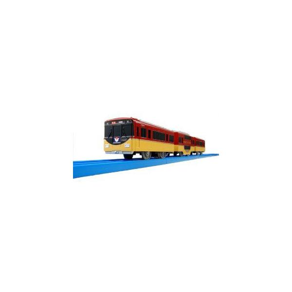 プラレール 編成車両 S-59 京阪電車8000系 特急 タカラトミー 送料無料