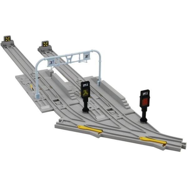 他サイト： プラレール 車両基地　J-24　送料無料の商品画像