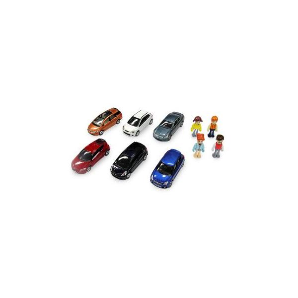 ドライブカーセット トミカ 2点セット