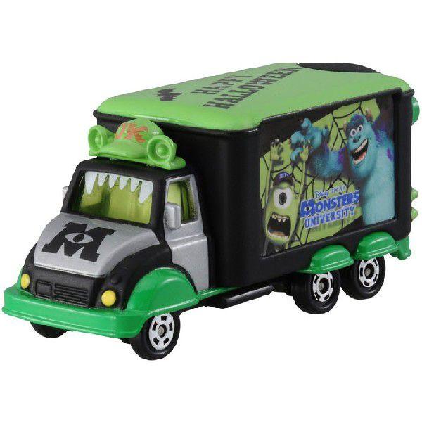 ディズニー・ピクサーモータースハロウィーン2013 トミカ ディズニーピクサーモータース ジョリーフロート モンスターズ