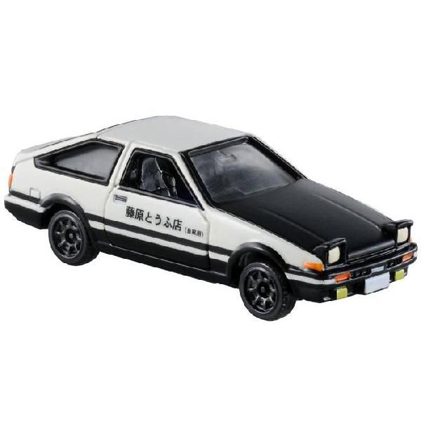 ドリームトミカ 頭文字D AE86トレノ 送料無料 : トイスタジアムYahoo